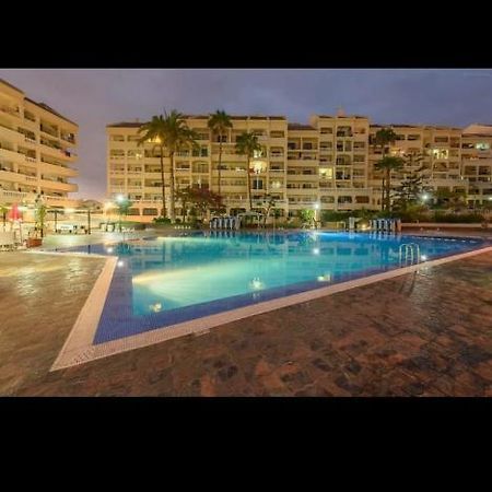 Los Cristianos Estudio Vista Mar Exterior foto